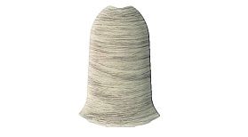 Угол наружный Лексида с крепежом 55мм, 403 Дуб верде